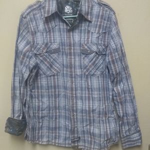 English Laundry Blaque Label Size Large